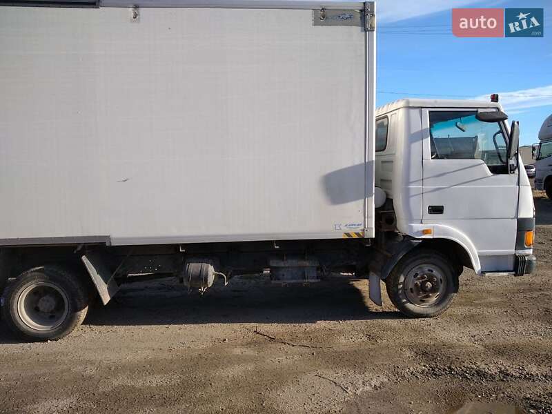 Вантажний фургон TATA LPT 613 2007 в Стрию
