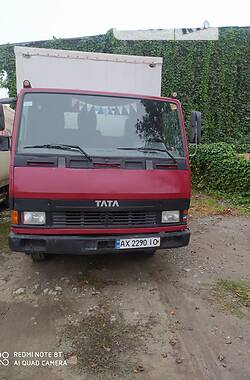 Грузовой фургон TATA LPT 613 2008 в Харькове