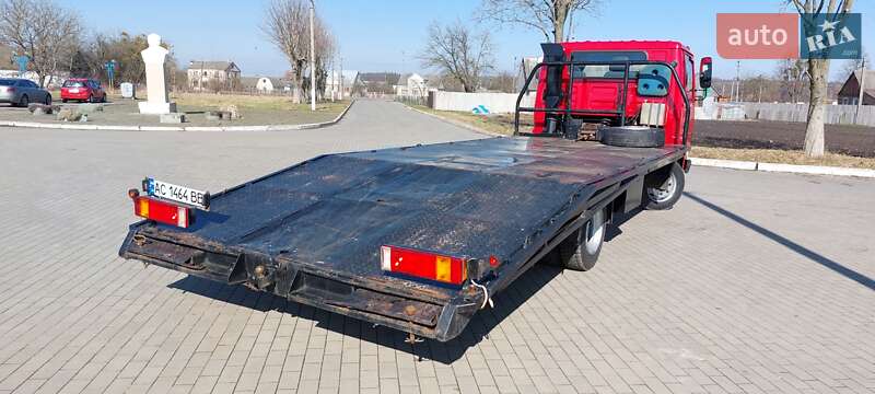 Автовоз TATA LPT 613 2008 в Луцьку