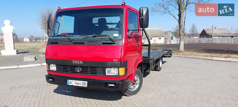 Автовоз TATA LPT 613 2008 в Луцьку