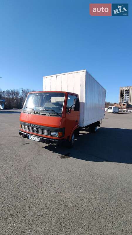 Вантажний фургон TATA LPT 613 2006 в Львові
