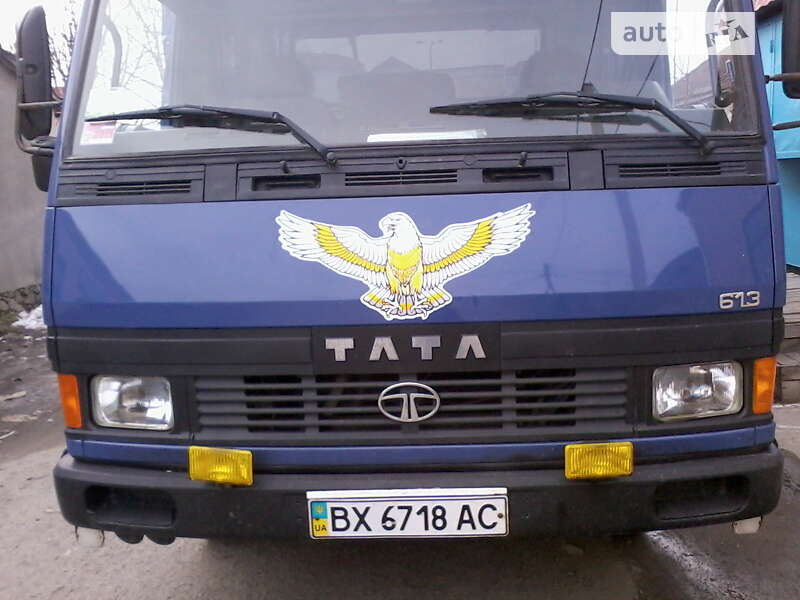 Борт TATA LPT 613 2005 в Полонному