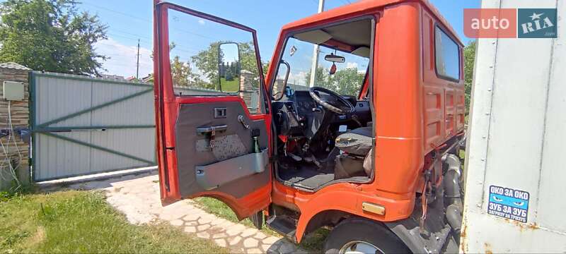Вантажний фургон TATA LPT 613 2006 в Львові