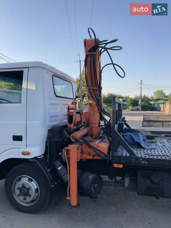 Автовоз TATA LPT 613 2007 в Чернигове