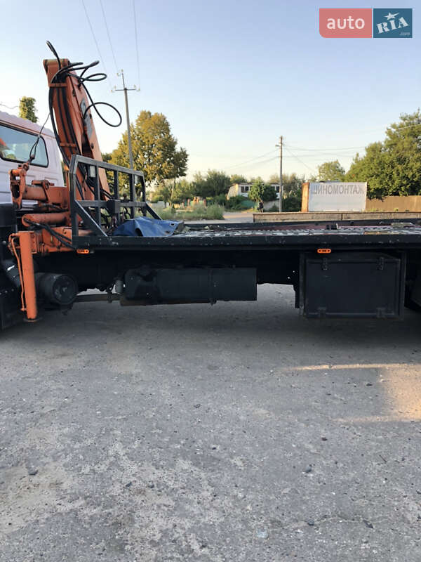 Автовоз TATA LPT 613 2007 в Чернигове
