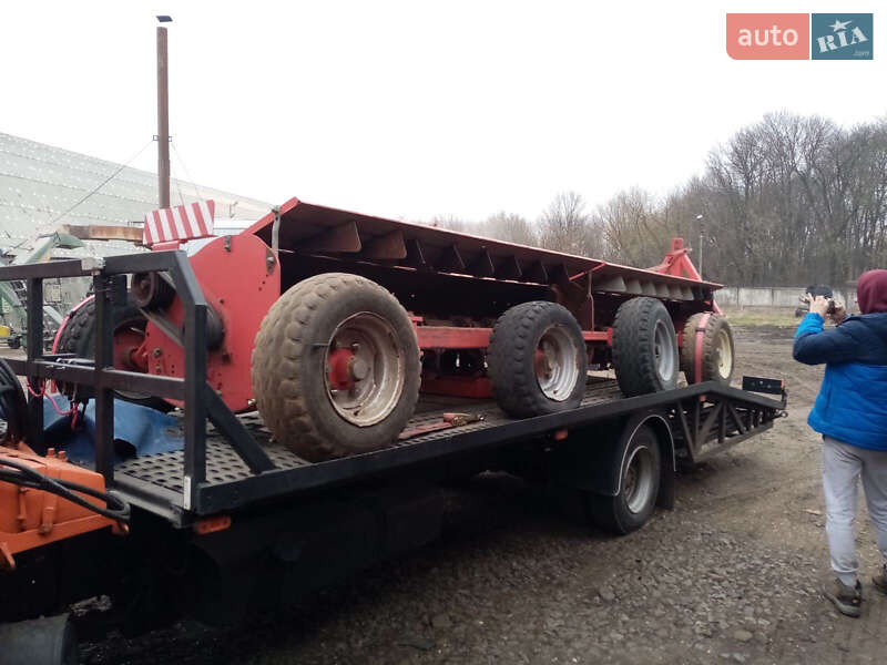 Автовоз TATA LPT 613 2007 в Чернигове