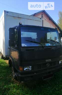 Грузовой фургон TATA LPT 613 2008 в Ивано-Франковске