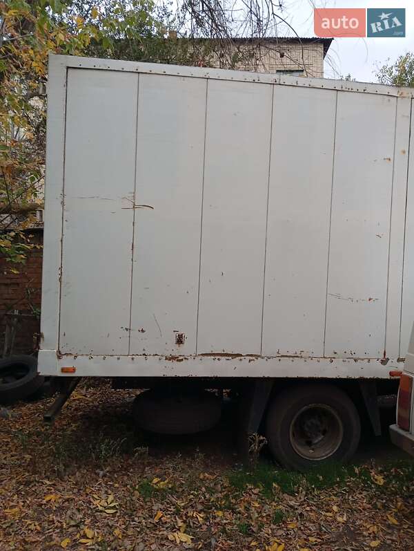 Вантажний фургон TATA LPT 613 2008 в Васильківці