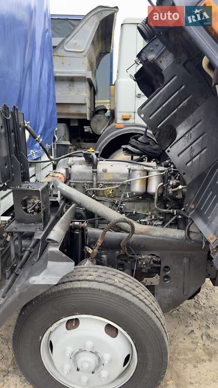 Тентованый TATA LPT 613 2007 в Киеве