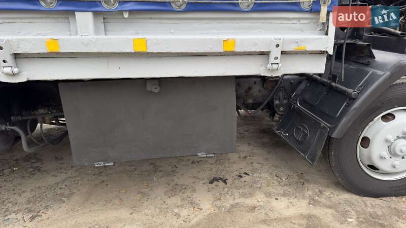 Тентованый TATA LPT 613 2007 в Киеве