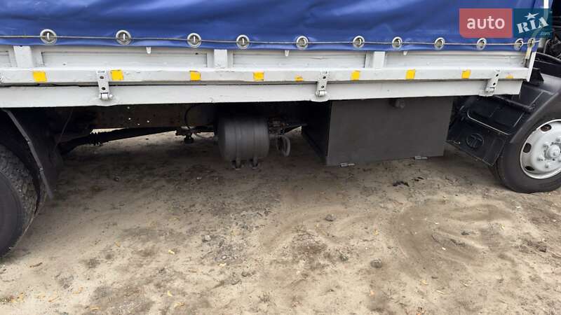 Тентованый TATA LPT 613 2007 в Киеве