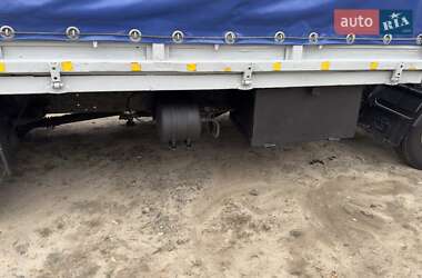 Тентованый TATA LPT 613 2007 в 