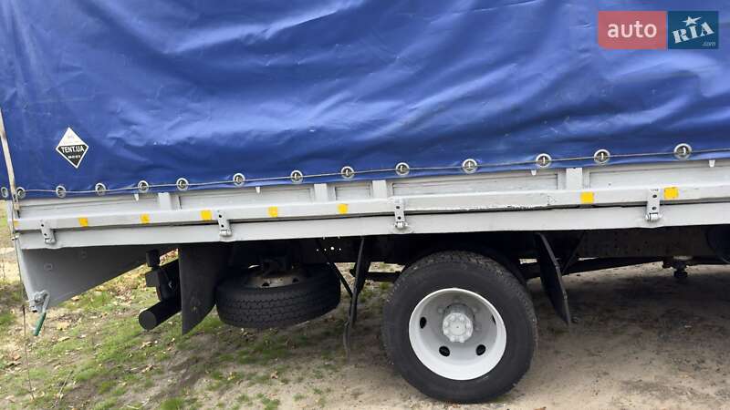 Тентованый TATA LPT 613 2007 в Киеве