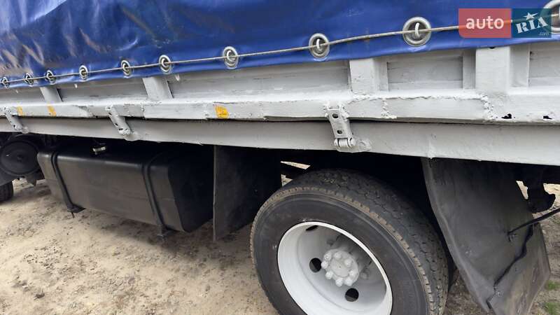 Тентованый TATA LPT 613 2007 в Киеве