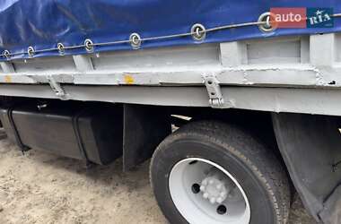 Тентованый TATA LPT 613 2007 в 