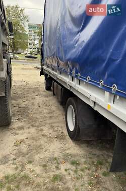 Тентованый TATA LPT 613 2007 в 