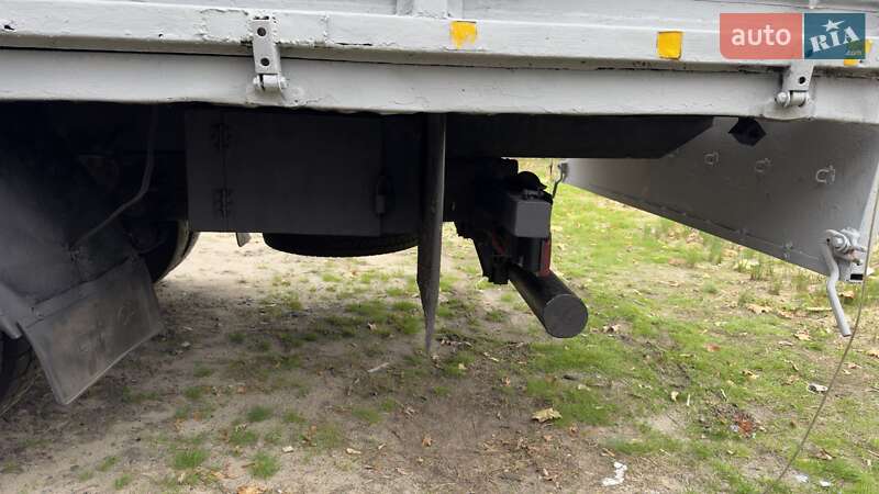 Тентованый TATA LPT 613 2007 в Киеве