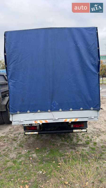 Тентованый TATA LPT 613 2007 в Киеве