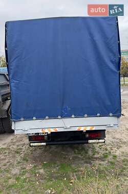 Тентованый TATA LPT 613 2007 в 