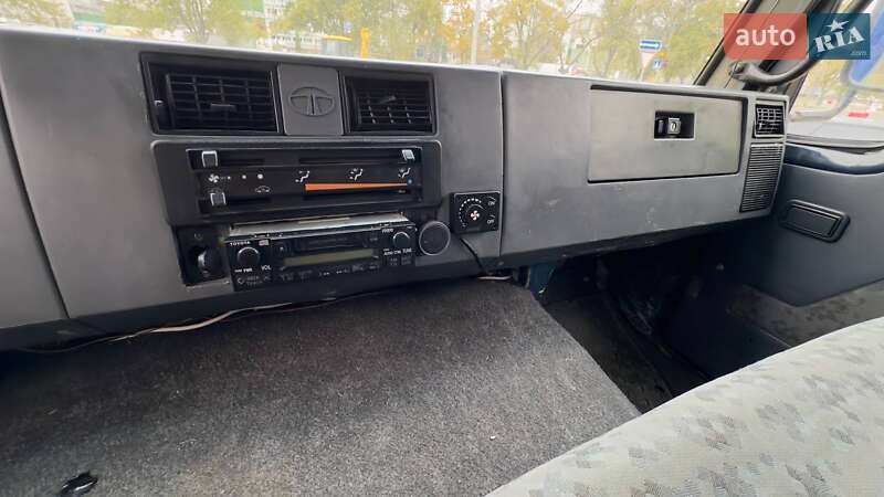 Тентованый TATA LPT 613 2007 в Киеве