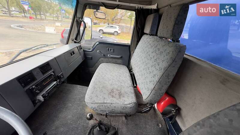 Тентованый TATA LPT 613 2007 в Киеве