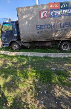 Борт TATA LPT 613 2007 в 