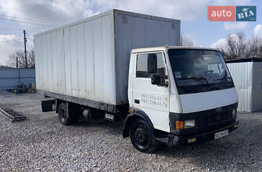 Вантажний фургон TATA LPT 613 2006 в 