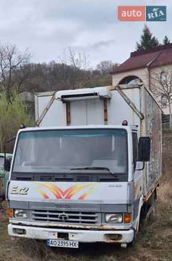 Вантажний фургон TATA LPT 613 2012 в Перечині