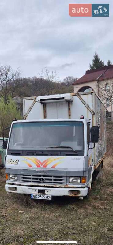 Грузовой фургон TATA LPT 613 2012 в 