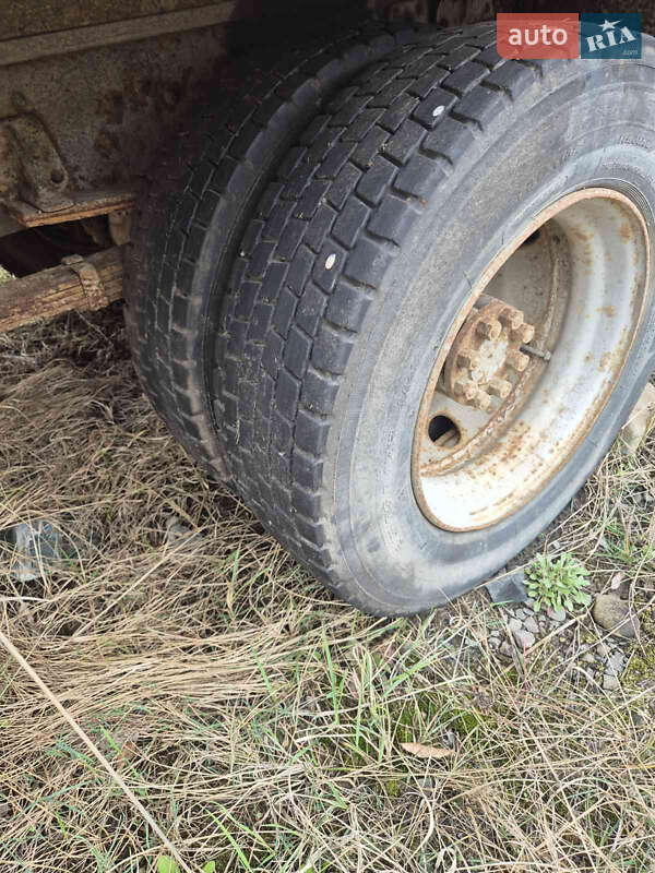 Грузовой фургон TATA LPT 613 2012 в Перечине