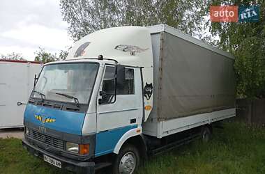 Грузовой фургон TATA LPT 613 2007 в Ратным