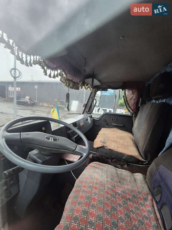 Борт TATA LPT 613 2008 в Киеве фото 7 Борт TATA LPT 613 2008 в Киеве
