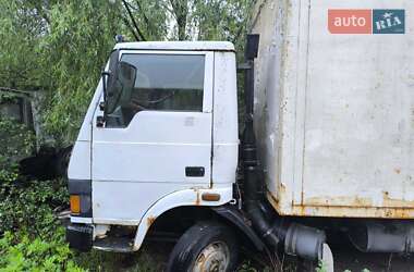 Грузовой фургон TATA LPT 613 2007 в Житомире