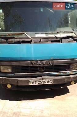 Борт TATA LPT 613 2005 в Ивано-Франковске