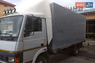 Тентованый TATA LPT 613 2006 в Мостиске