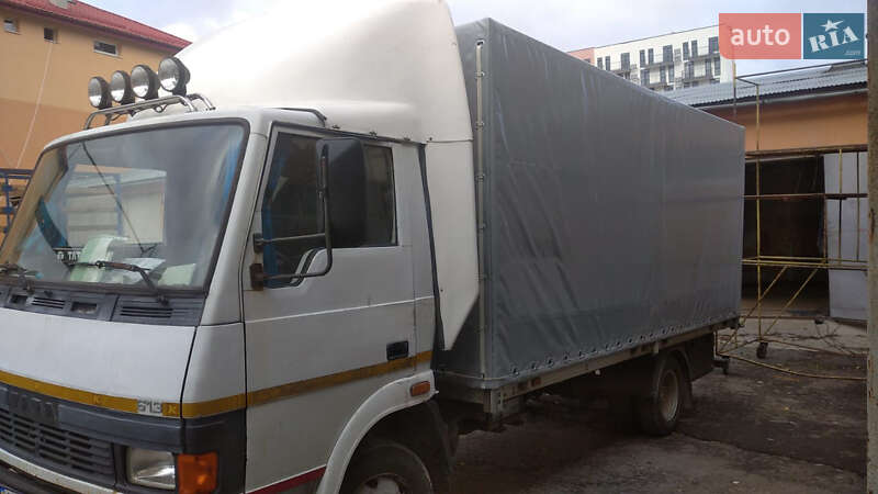 TATA LPT 613 2006