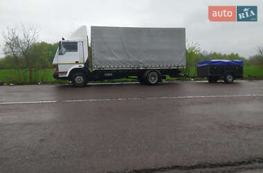 Тентованый TATA LPT 613 2006 в 