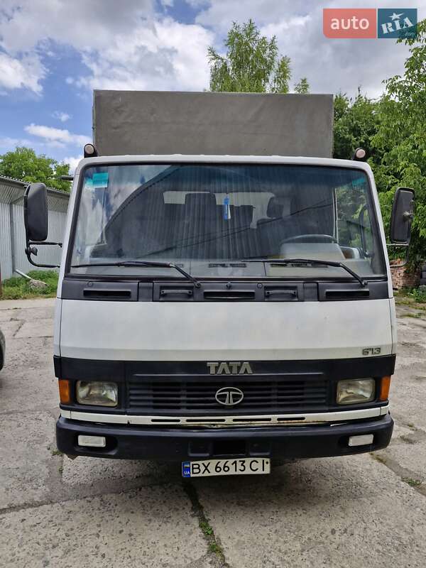 Борт TATA LPT 613 2007 в 