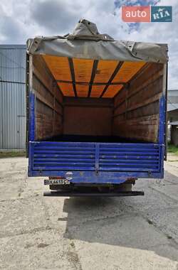 Борт TATA LPT 613 2007 в 
