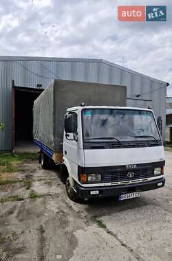 Борт TATA LPT 613 2007 в 