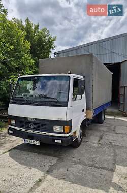 Борт TATA LPT 613 2007 в 
