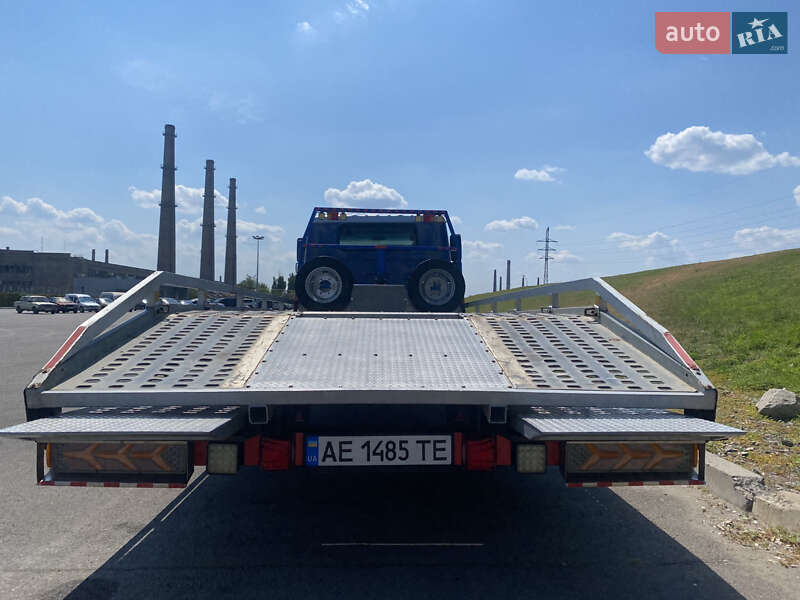 Автовоз TATA LPT 613 2006 в Днепре