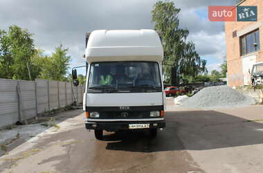 Тентованый TATA LPT 613 2008 в 