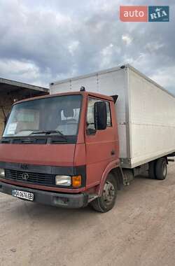 Грузовой фургон TATA LPT 613 2010 в Черкассах