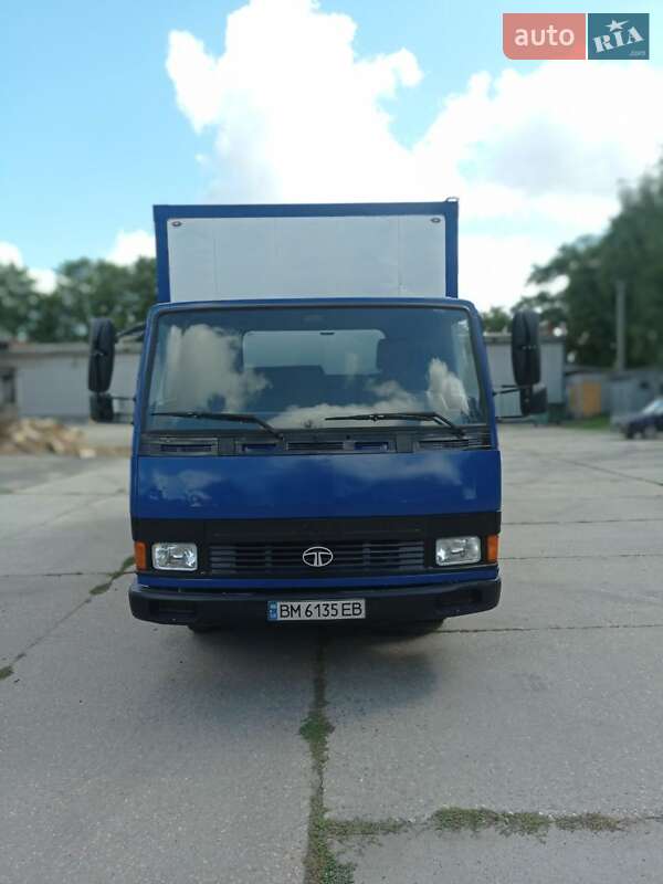 Грузовой фургон TATA LPT 613 2006 в 