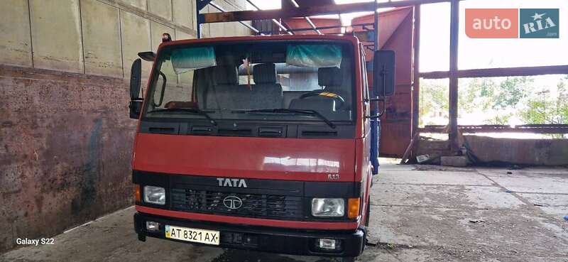 Борт TATA LPT 613 2008 в Калуше