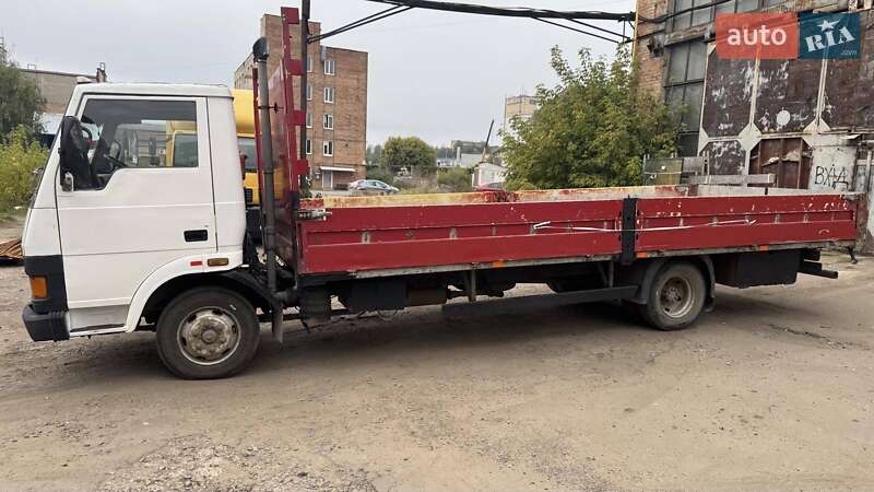 Борт TATA LPT 613 2006 в Рівному фото 7 Борт TATA LPT 613 2006 в Рівному