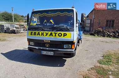 Платформа TATA LPT 613 2007 в Чорткове