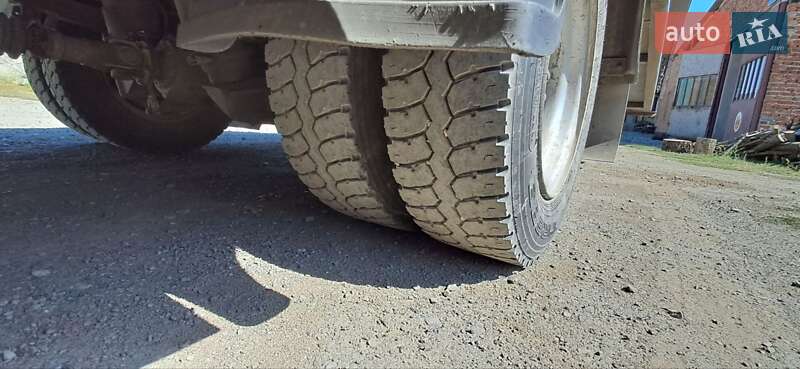 Платформа TATA LPT 613 2007 в Чорткові