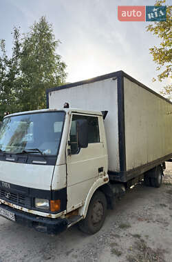 Грузовой фургон TATA LPT 613 2008 в Львове